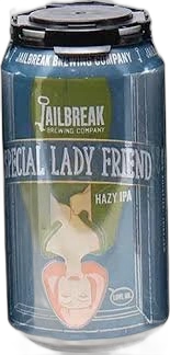 Jailbreak Extra Special Lady Can