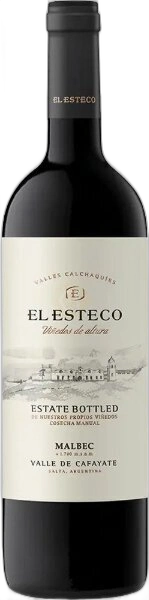 El Esteco 2022 Malbec