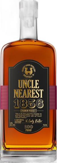 Uncle Nearest Premium Dq Whiskey