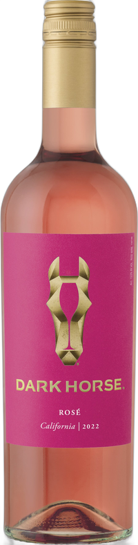 Dark Horse Rose Wine