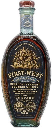 First West Small Batch Bourbon