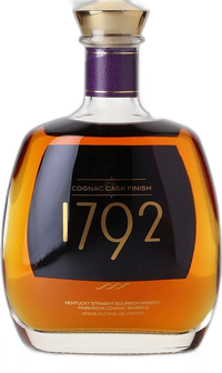 Ridgemont 1792 Cognac Cask Bourbon