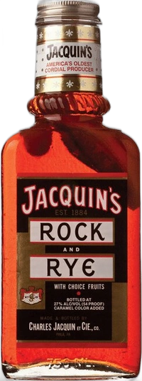 Jacquins Rock And Rye
