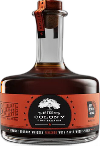 13th Colony Maple Finished Bourbon
