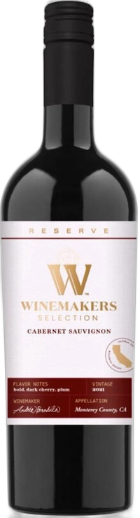 Winemakers Selection Reserve Cabernet Sauvignon