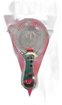 True Fabrications Stainless Steel Strainer