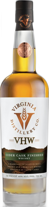 Virginia Distillery Co Cider Cask