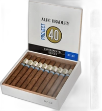 Alec Bradley Project Churchill 40 Cigar