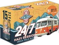 New Trail Hazy Session IPA
