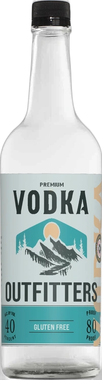 Outfitter's Vodka