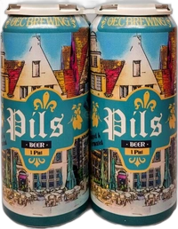 OEC Brewing German Style Pils