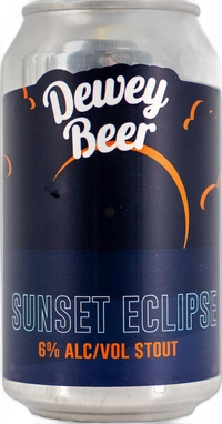 Dewey Sunset Eclipse Beer