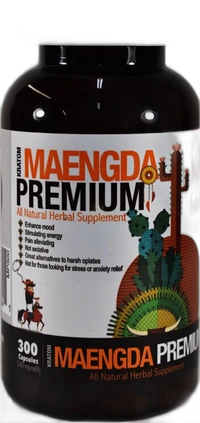 Kratom Maeng Da