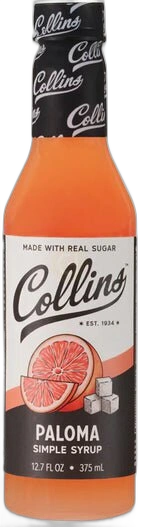 Collin's Paloma Simple Syrup