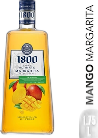 1800 The Ultimate Margarita Mango Ready To Drink Cocktail