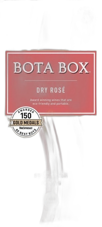 Bota Box Dry Rose Wine