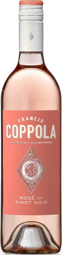 Coppola Diamond Collection Rose Of Pinot Noir Wine