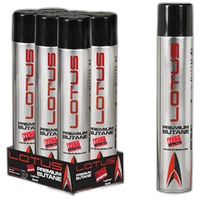 Lotus Triple Refined Butane Gas