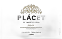 Palacios Rioja Blanco Placet