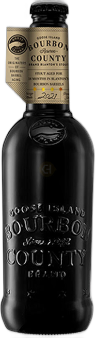 Goose Island B C S Blantons 2021