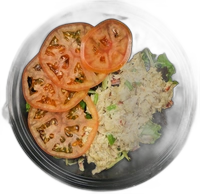 Spirited Curry Chicken Salad