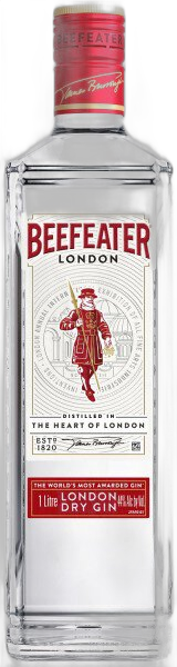 Beefeater London Dry Gin