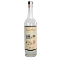 Arrowood Farm Distillery// Wheat Vodka