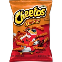 Cheetos Crunchy Cheese Flavored 8.5 O Z