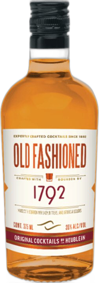 Heublein Old Fashioned 1792 Ready To Drink Cocktail