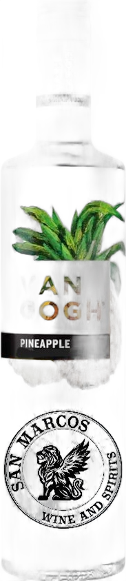 Van Gogh Pineapple Flavored Vodka