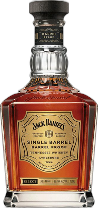 Jack Daniel's Single Barrel Proof