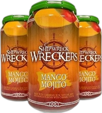 Shipwreck Wreckers Mango Mojito
