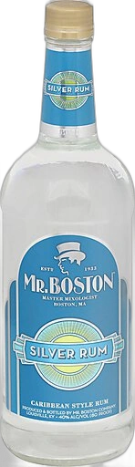 Boston Silver Rum