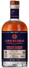 Lawrenceburg Co Bourbon Single Barrel