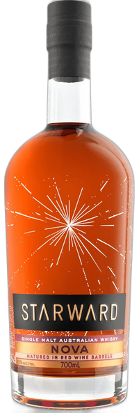 Starward Nova Matured In Red Wine Single Malt