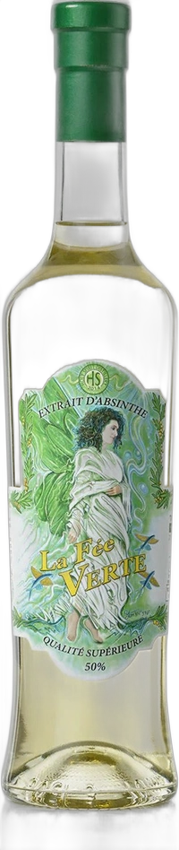 Katzrin Distillery Green Fairy Israeli Absinthe