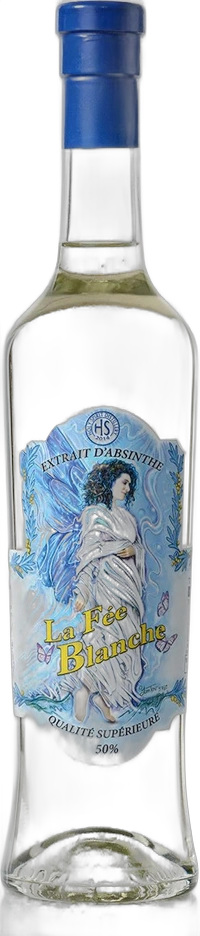 Katzrin Distillery White Fairy Israeli Absinthe