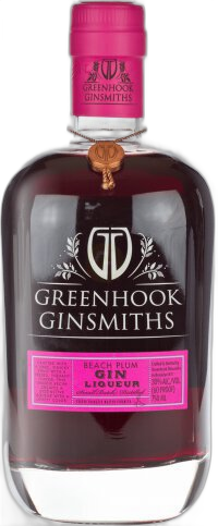 Greenhook Ginsmiths Beach Plum Sb Gin Small Batch