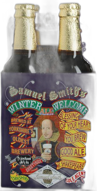 Samuel Smith Winter Welcome Ale Btl