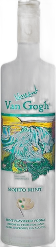 Van Gogh Mojito Mint Flavored Vodka