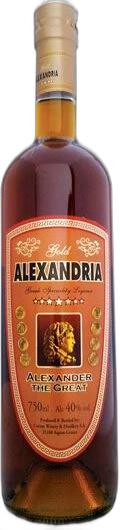 Alexandria 7 Years Brandy