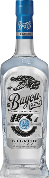 Bayou Silver Lousiana Rum