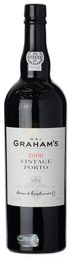 Grahams Vintage Port 2017