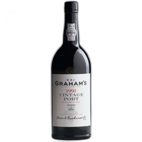 Grahams Vintage Porto 91 W A94