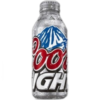 Coors Light Aluminum Loose