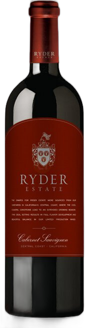 Ryder Estate Cabernet Sauvigno Cabernet Sauvignon