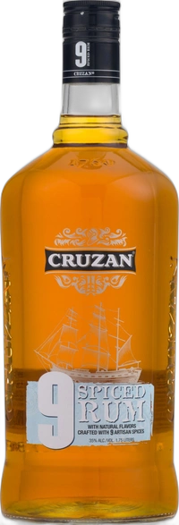 Cruzan Spiced Rum