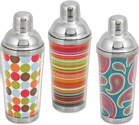 True Cocktail Shaker Decorative Decorative