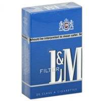 Chesterfield Blue 100 Box