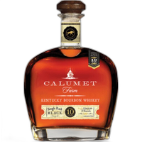 Calumet Farm 10 Years Single Rack Bourbon